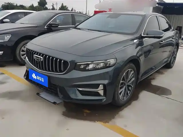 Geely Automobile Xing Rui Xingrui 2023 1.5td Fuyao Edition