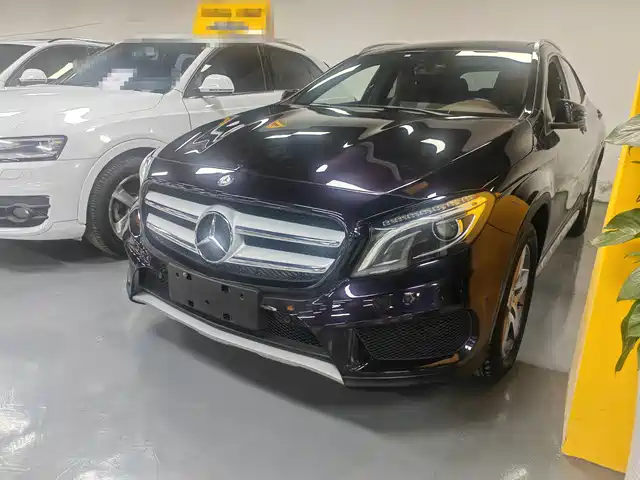 Mercedes-Benz Mercedes-Benz GLA (imported) Mercedes-Benz Gla Imported 2015 Gla 260 4matic