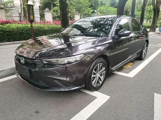 Honda Style Model 2023 240turbo Cvt Leading Edition