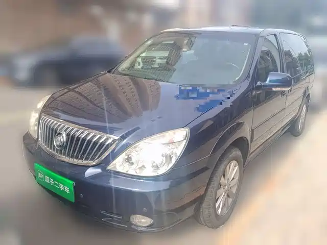 Buick Buick Gl8 Buick Gl8 2014 2.4l Executive Edition