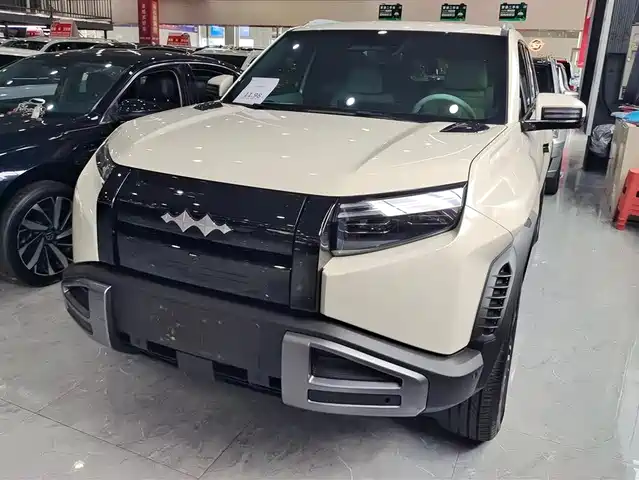 Equation Leopard Titanium 3 Titanium 3 2025 501km Rear Drive Max Version — фото