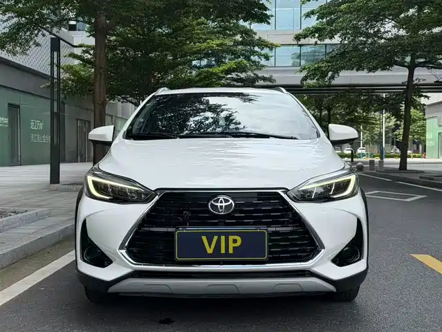 Toyota Yaris L To Dazzle Yaris L Zhixuan 2022 Model Zhixuan X 1.5l Cvt Leading Plus Version