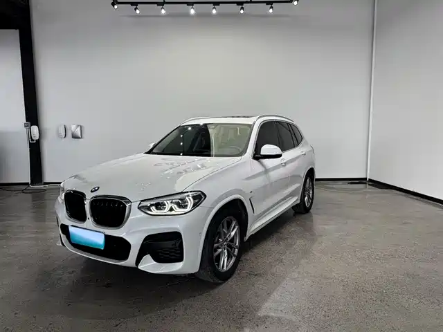 Bmw Bmw X3 Bmw X3 2021 Xdrive25i M Sports Package