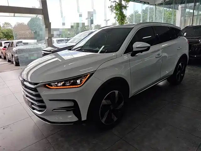 Byd Tang New Energy Tangxin Energy 2023 Dm-I Champion Edition 112km Exclusive Type