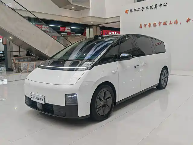 Ideal Car Ideal Mega Ideal Mega 2024 Ultra