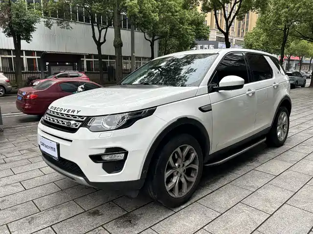 Land Rover Discover The Magic Discovery Shenxing 2018 240ps Hse Version