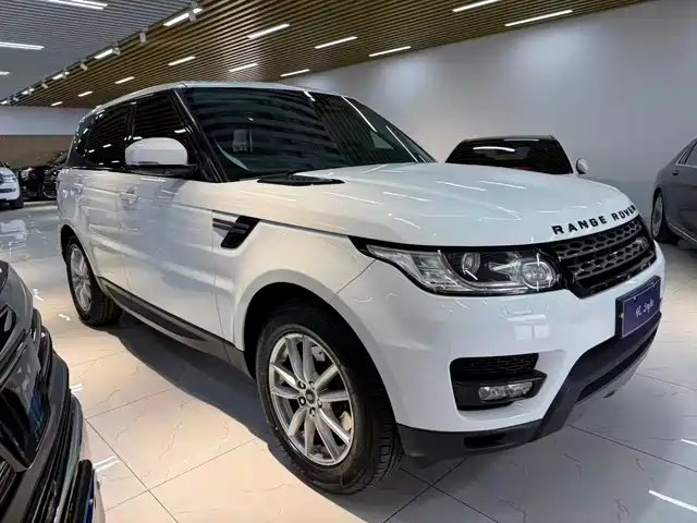 Land Rover Range Rover Sport Range Rover Sport 2016 3.0 Sc V6 Hse