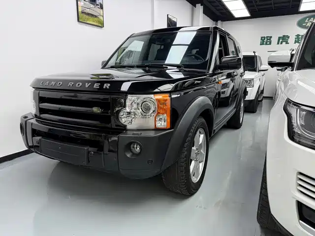 Land Rover Discover Discover 2005 4.4 V8 Hse