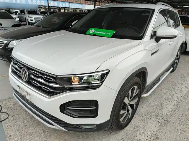 Volkswagen Tanyue Tanyue 2020 330tsi Two-Wheel Drive Luxury Intelligent Version