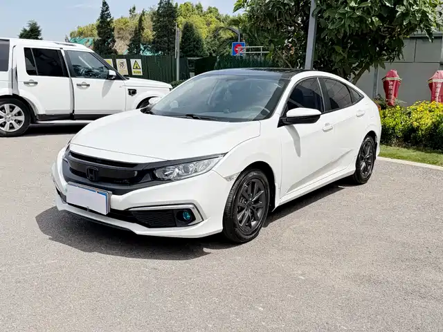 Honda Civic Civic 2019 220turbo Cvt Dynamic Edition National V