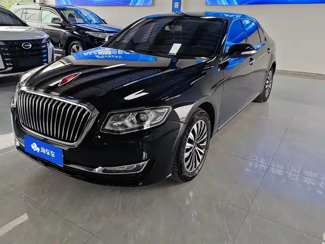 Red Flag Hongqi H7 Hongqi H7 2018 2.0t Elite Edition