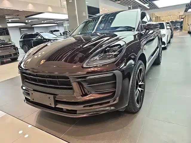 Porsche Macan Macan 2022 Macan 2.0t