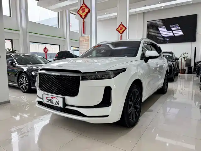 Ideal Car Ideal One Ideal One 2020 Extended Range 6-Seater Version