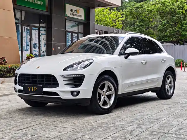 Porsche Macan Macan 2016 Macan 2.0t