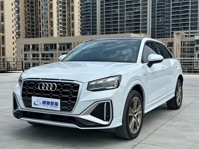 Audi Audi Q2l Audi Q2l 2022 35 Tfsi Fashionable And Elegant