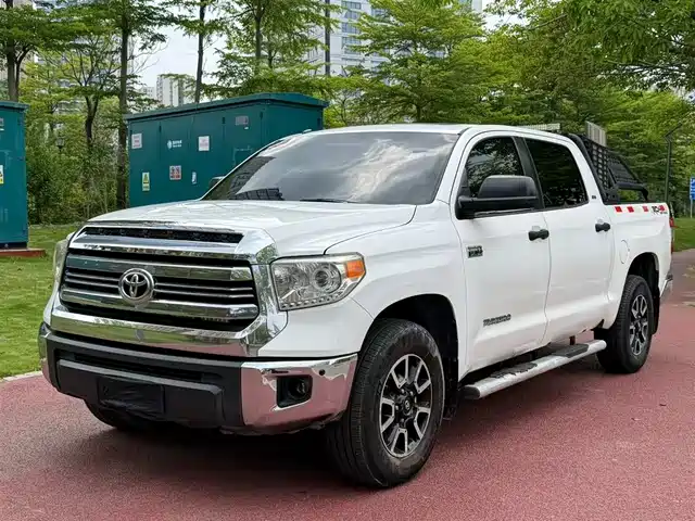 Toyota Smooth Road Tundra 2014 5.7l Trd Pro