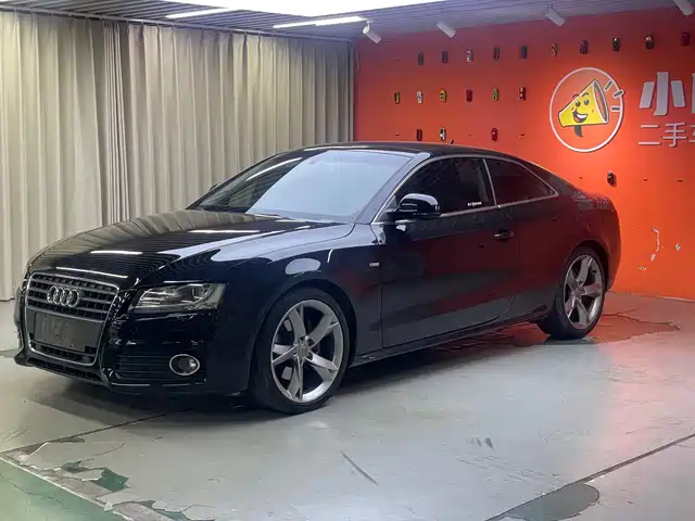 Audi Audi A5 (Imported) Audi A5 (Imported) 2009 2.0tfsi Coupe