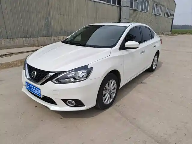 Nissan Sylphy Sylphy 2022 Classic 1.6xe Cvt Comfort Edition