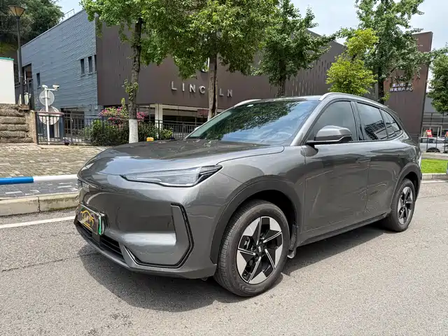 Geely Galaxy Galaxy E5 Galaxy E5 2026 530km Discovery Edition