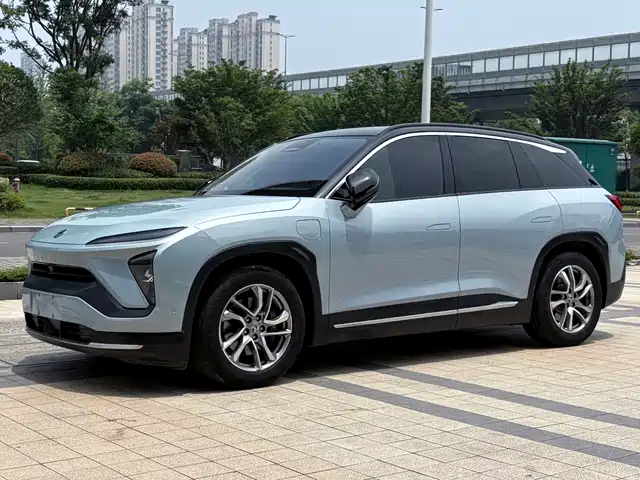 Nio Nio Es6 Nio Es6 2019 430km Performance Edition
