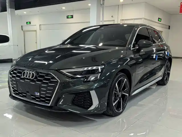 Audi Audi A3 Audi A3 2022 Sportback 35 Tfsi Stylish And Sporty