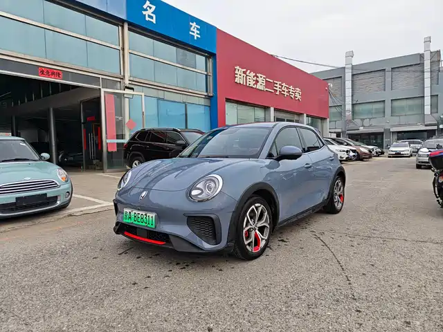 Euler Euler Good Cat Gt Euler Good Cat Gt 2022 Mulan Edition 480km Long Battery Life — фото