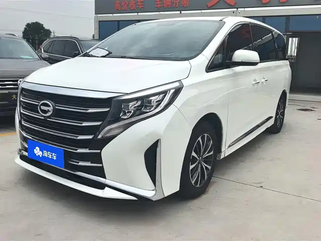 Gac Trumpchi Trumpchi M8 Trumpchi M8 2021 Lead Show Series 390t Exclusive Edition