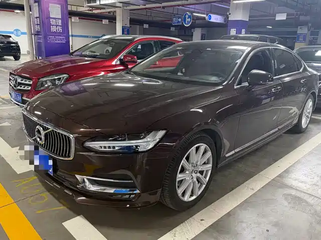 Volvo Volvo S90 Volvo S90 2020 T5 Zhiyuan Luxury Edition