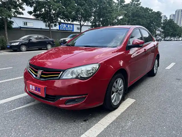 Roewe Roewe 350 Roewe 350 2014 1.5l Automatic Schindler Version