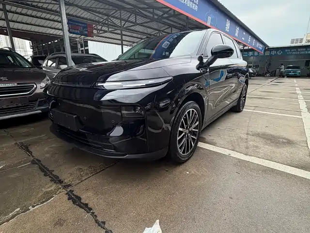 Leap Car Zero Running B10 Leapmoon B10 2025 510 Enjoy Edition