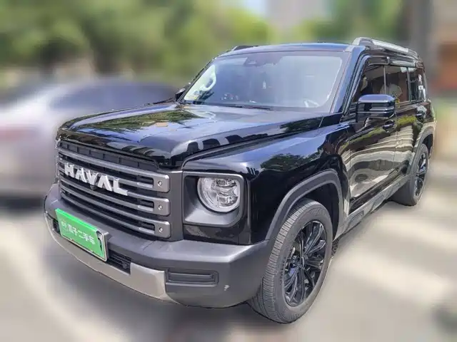 Harvard Haval Raptors New Energy Haval Raptor New Energy 2023 Hi4 145 Discovery Edition — фото