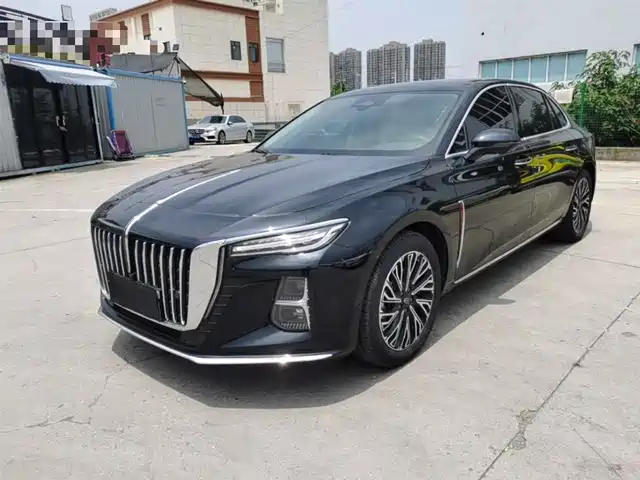 Red Flag Hongqi H5 Hongqi H5 2024 2.0t Automatic Zhilianqichang Edition