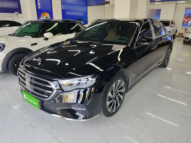 Mercedes-Benz Mercedes-Benz E-Class Mercedes-Benz E-Class 2025 E 260 L