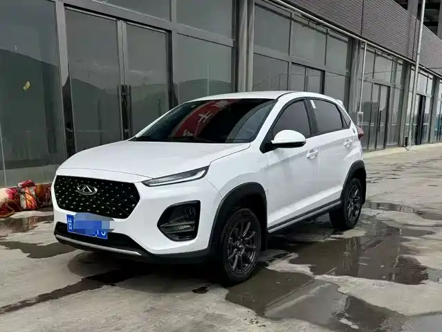 Chery Tiggo 3x Tiggo 3x 2024 1.5l Cvt Excellent Edition