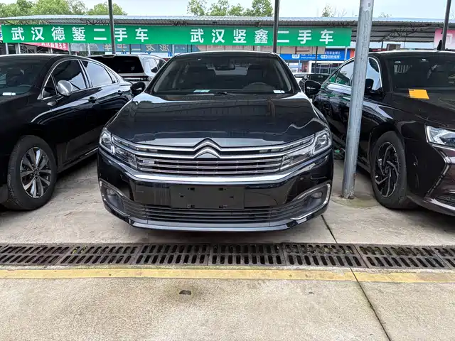 Citroën Citroen C6 Citroen C6 2017 Facelift 380thp Premium Model