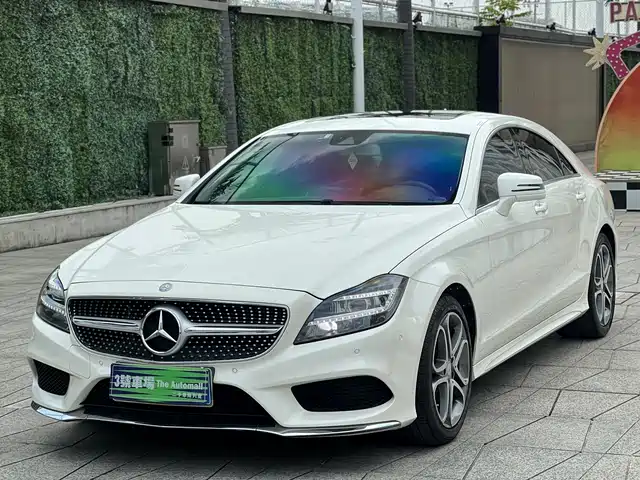 Mercedes-Benz Mercedes Benz Cls Mercedes-Benz Cls 2015 Cls 260