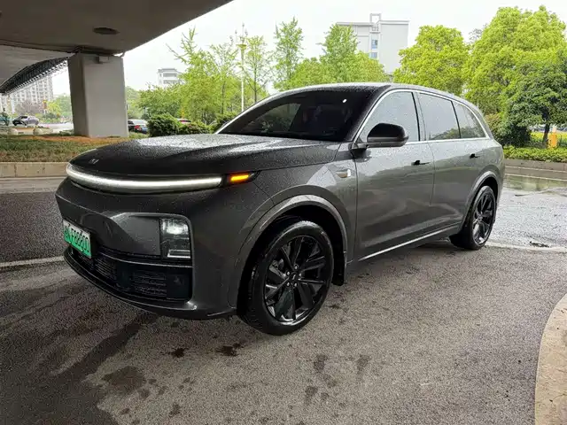 Ideal Car Ideal L7 Ideal L7 2023 Pro