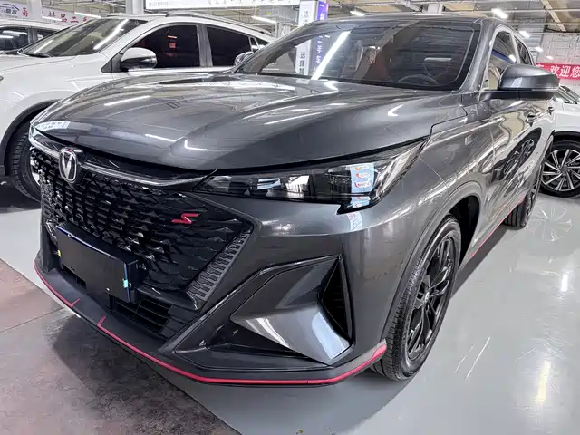 Chang'An Changan X5 Plus Changan X5 Plus 2025 1.5t Dct Pioneer Type
