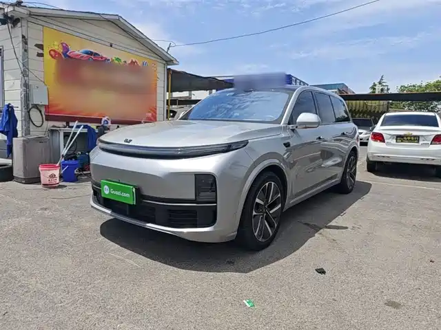 Ideal Car Ideal L9 Ideal L9 2022 Max