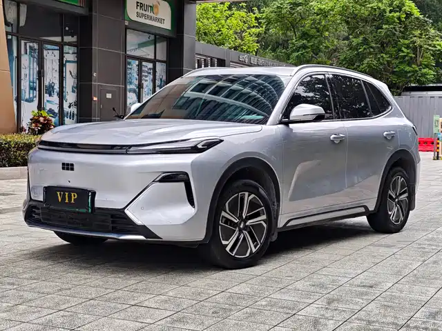 Geely Galaxy Galaxy Starship 7 Galaxy Starship 7 2025 120km Discovery+ Edition