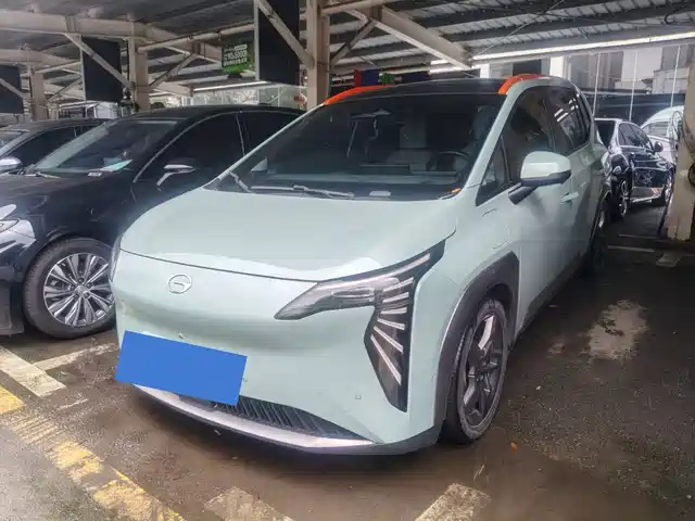 Aian Aion Y Aion Y 2022 Plus 70 Smart Edition — фото