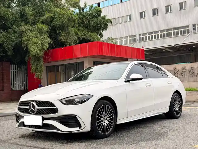 Mercedes-Benz Mercedes Benz C Class Mercedes-Benz C-Class 2022 Facelift C 260 L Sports Version — фото