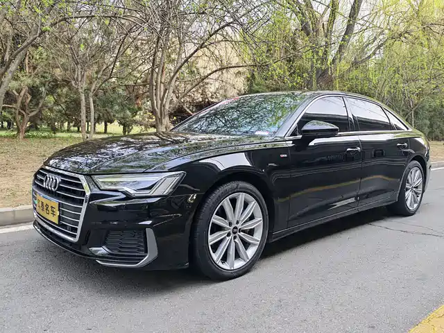 Audi Audi A6l Audi A6l 2022 45 Tfsi Premium Elegant Model