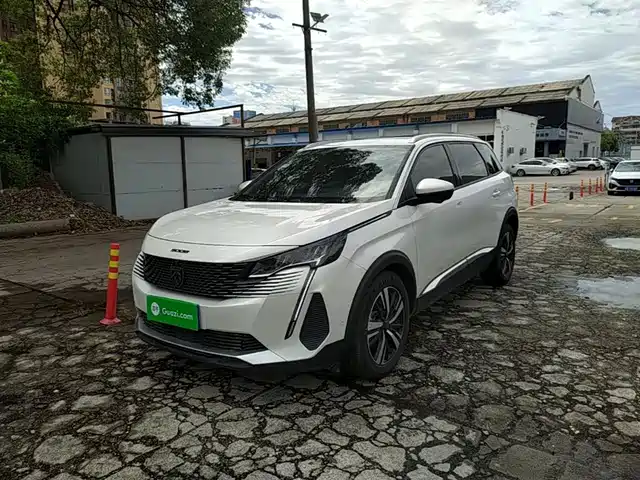 Peugeot Peugeot 5008 Peugeot 5008 2025 Luxury Edition