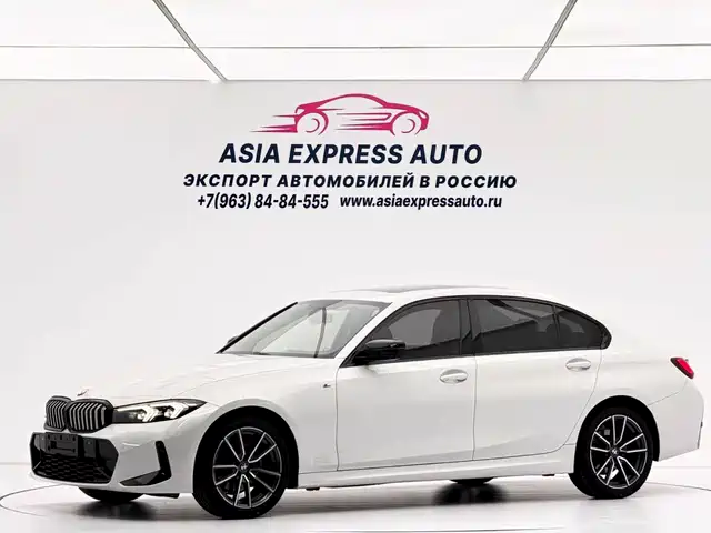 Bmw Bmw 3 Series Bmw 3 Series 2023 320li M Sports Package