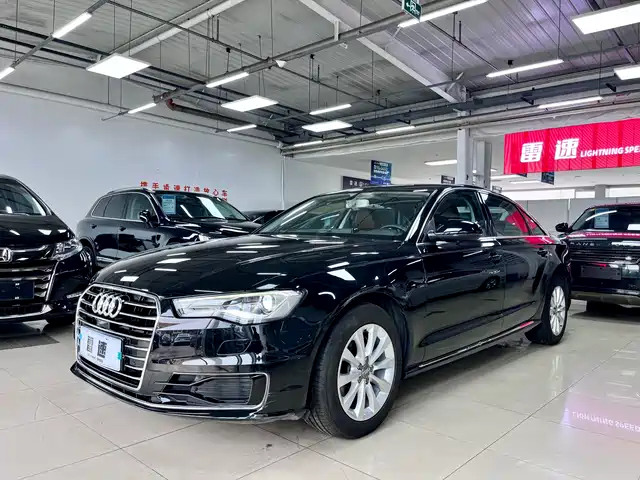 Audi Audi A6l Audi A6l 2017 Tfsi Technology Model