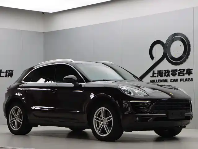 Porsche Macan Macan 2016 Macan S 3.0t