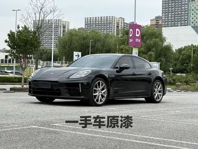 Porsche Panamera Panamera 2024 Panamera 2.9t