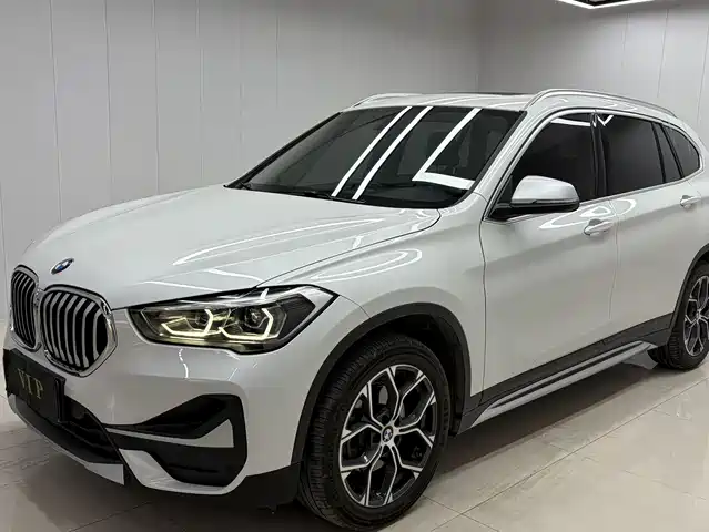 Bmw Bmw X1 Bmw X1 2021 Sdrive20li Exclusive Model