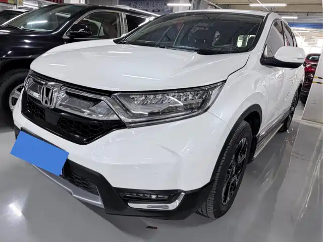 Honda Hondacr-V Honda Cr-V 2017 240turbo Cvt Four-Wheel Drive Premium Version